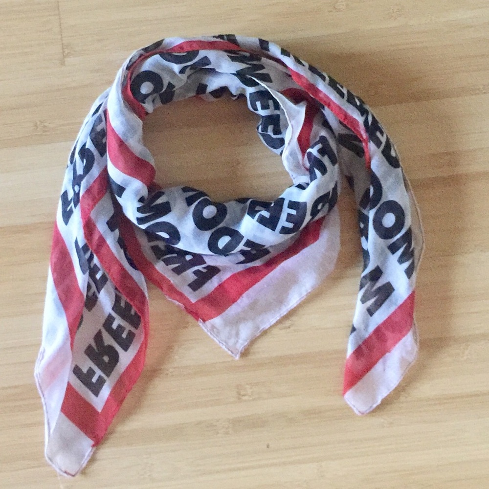 Scarf 🧣